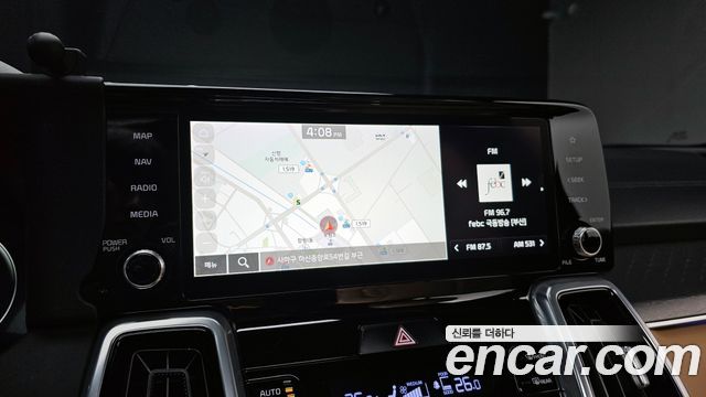 Kia Sorento 2021 — photo 13