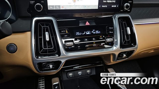 Kia Sorento 2021 — photo 14