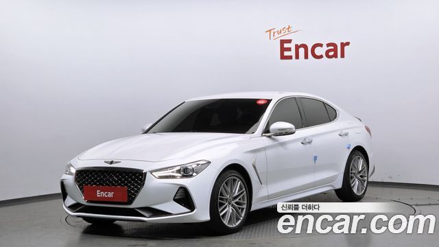 Genesis G70 2020 — photo 1