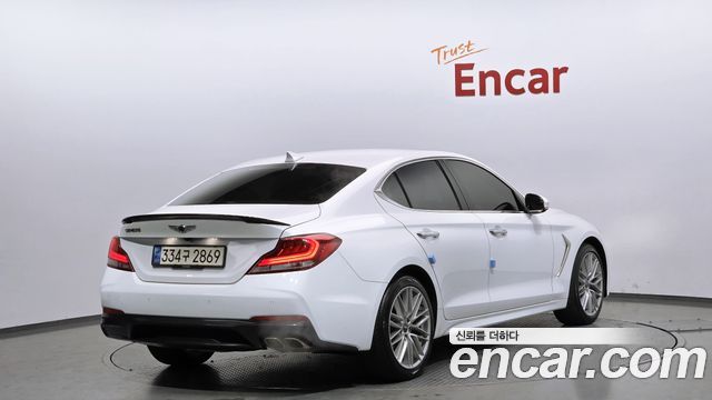 Genesis G70 2020 — photo 2