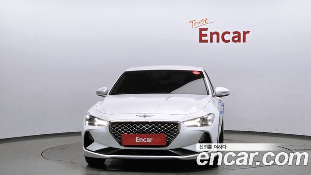 Genesis G70 2020 — photo 3