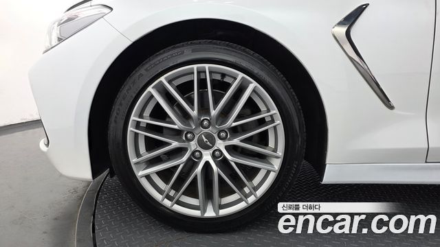 Genesis G70 2020 — photo 5
