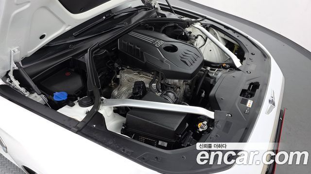 Genesis G70 2020 — photo 6