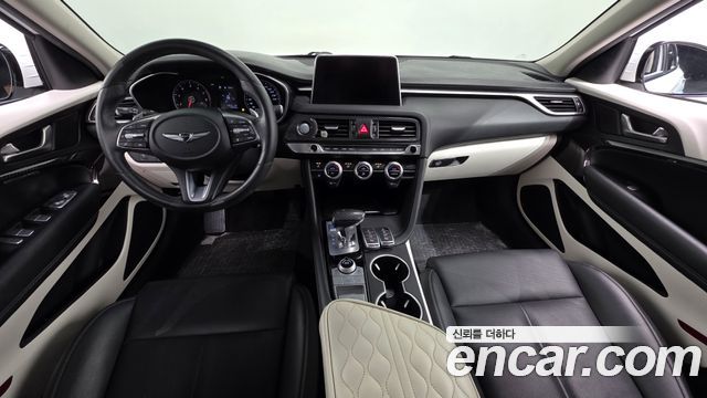 Genesis G70 2020 — photo 7