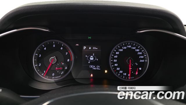 Genesis G70 2020 — photo 8