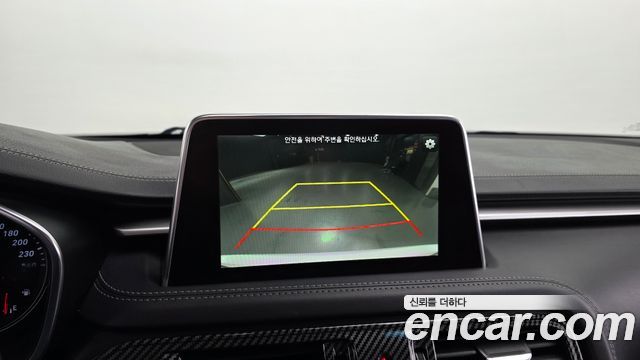 Genesis G70 2020 — photo 14
