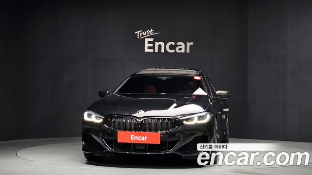 BMW 8-Series 2020 — photo 3