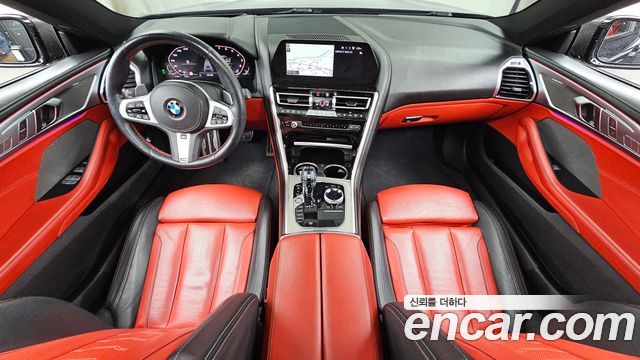 BMW 8-Series 2020 — photo 7