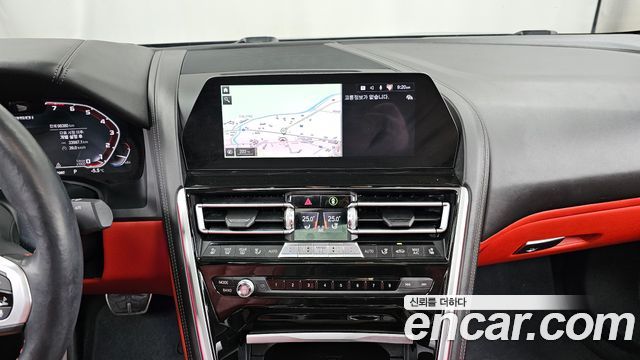 BMW 8-Series 2020 — photo 14
