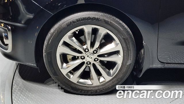 Kia Canival 2017 — photo 5