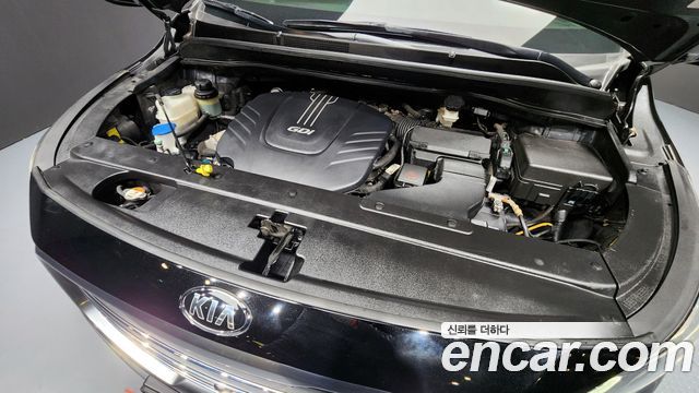 Kia Canival 2017 — photo 6
