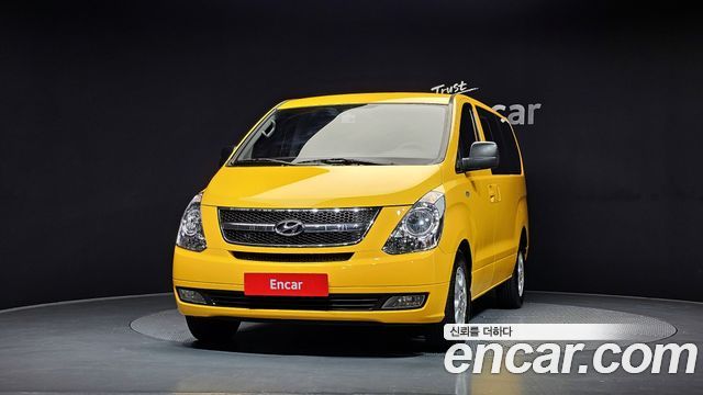 Hyundai Starex 2011 — photo 3