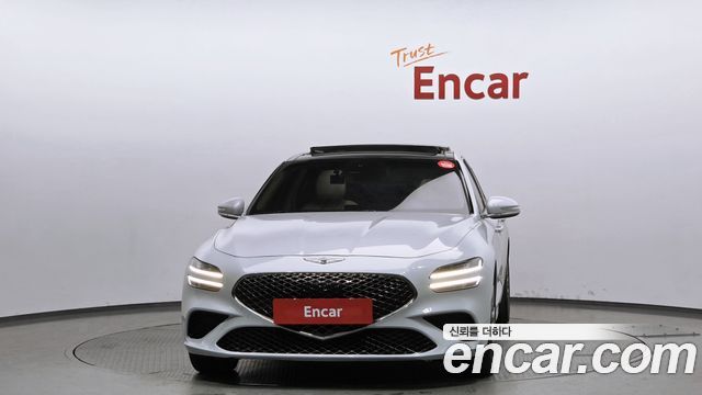 Genesis G70 2021 — photo 3