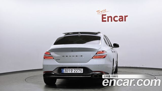 Genesis G70 2021 — photo 4