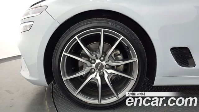 Genesis G70 2021 — photo 5