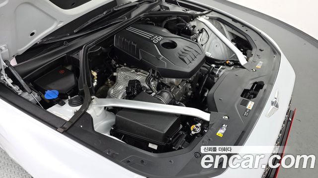Genesis G70 2021 — photo 6
