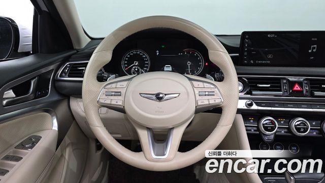 Genesis G70 2021 — photo 13