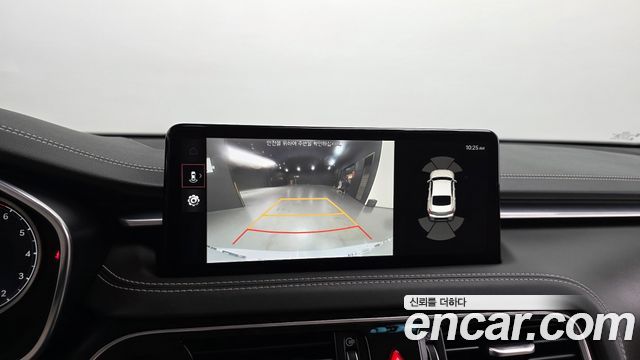 Genesis G70 2021 — photo 15