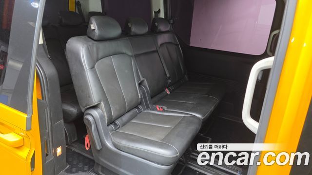 Hyundai Staria 2022 — photo 12