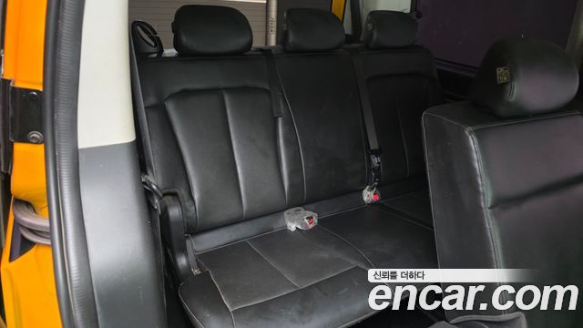 Hyundai Staria 2022 — photo 13