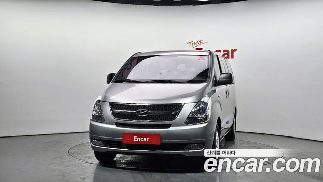 Hyundai Starex 2015 — photo 3
