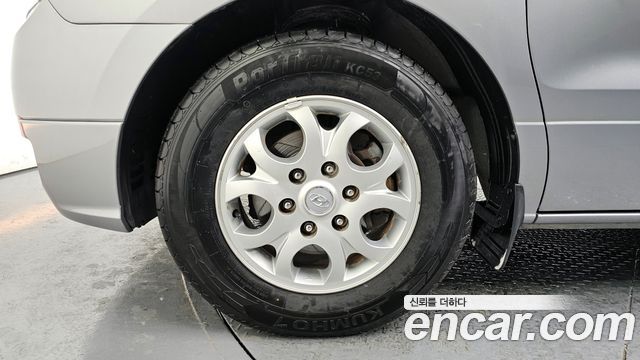 Hyundai Starex 2015 — photo 5