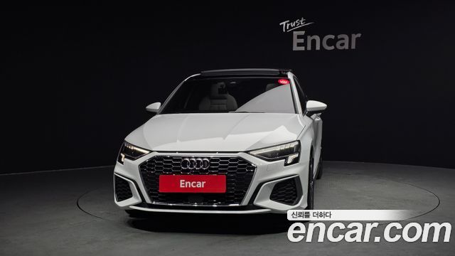 Audi A3 2022 — photo 3