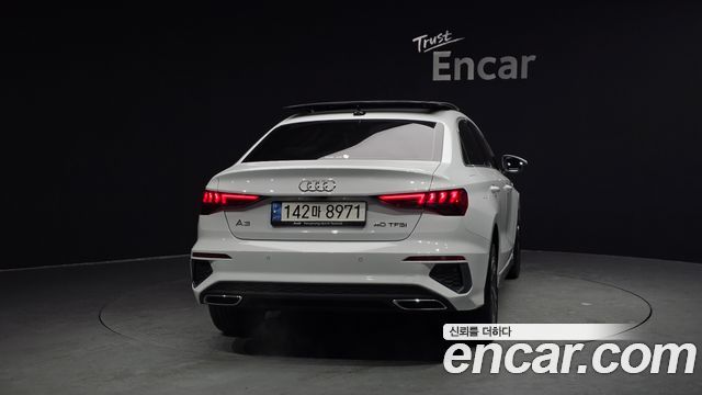 Audi A3 2022 — photo 4