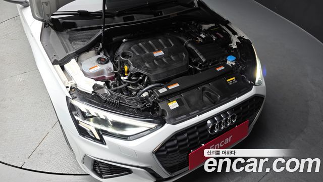 Audi A3 2022 — photo 6