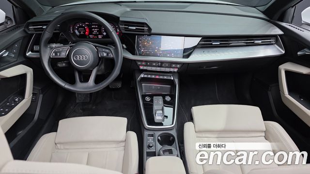 Audi A3 2022 — photo 7