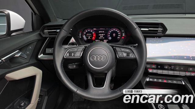 Audi A3 2022 — photo 13