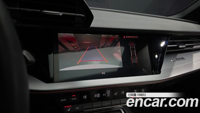 Audi A3 2022 — photo 15