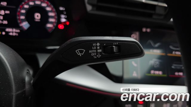 Audi A3 2022 — photo 18