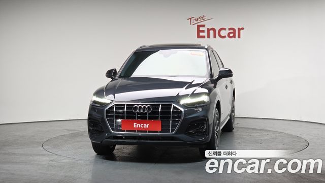 Audi Q5 2021 — photo 3