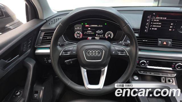 Audi Q5 2021 — photo 14
