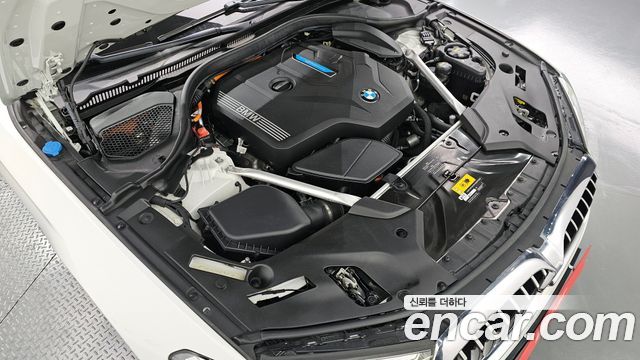BMW 5-Series 2021 — photo 6