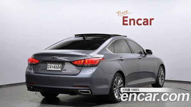 Hyundai Genesis 2015 — photo 2