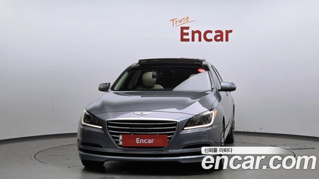 Hyundai Genesis 2015 — photo 3