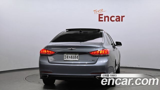 Hyundai Genesis 2015 — photo 4