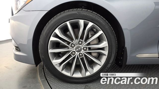 Hyundai Genesis 2015 — photo 5