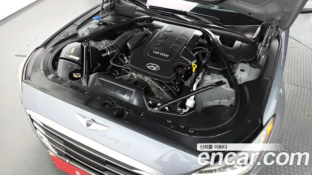 Hyundai Genesis 2015 — photo 6