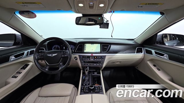 Hyundai Genesis 2015 — photo 7