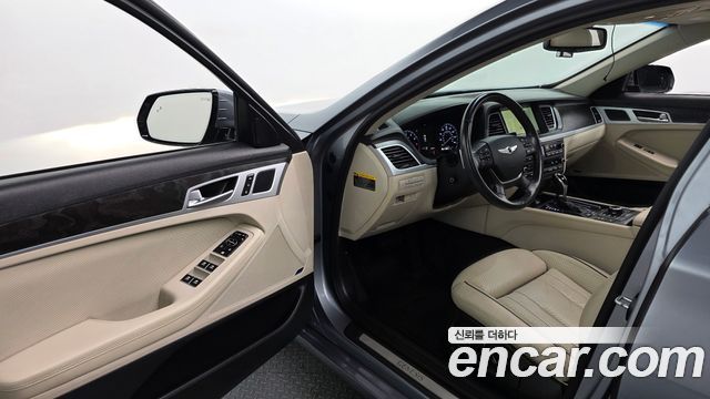Hyundai Genesis 2015 — photo 11