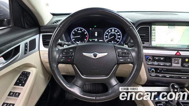 Hyundai Genesis 2015 — photo 13
