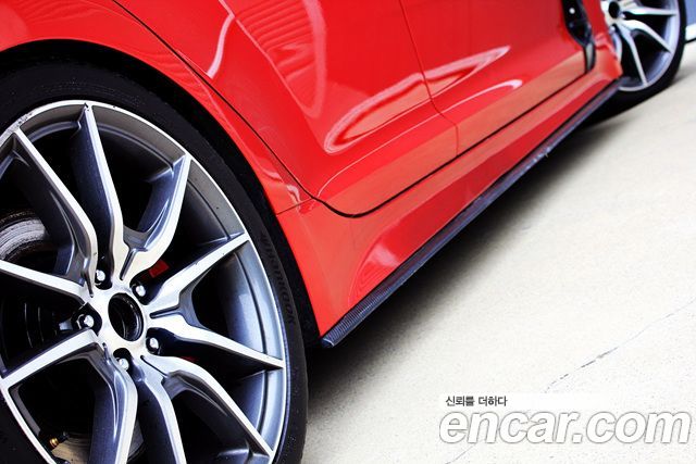 Kia Stinger 2018 — photo 5