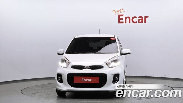 Kia morning 2016 — photo 3