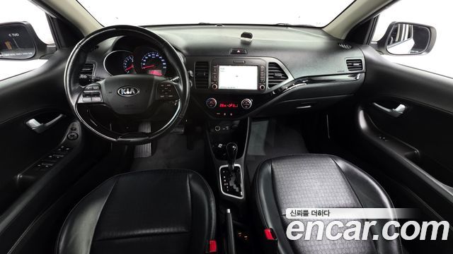 Kia morning 2016 — photo 7