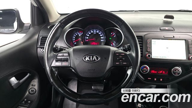 Kia morning 2016 — photo 13