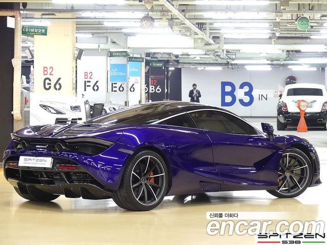 Mclaren 720S 2018 — photo 3