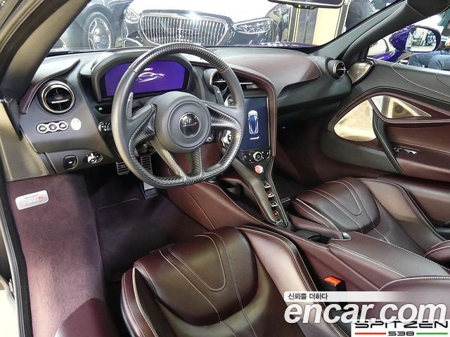 Mclaren 720S 2018 — photo 7